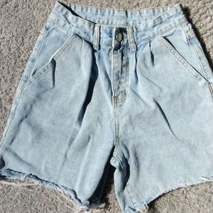 Jeans shorts